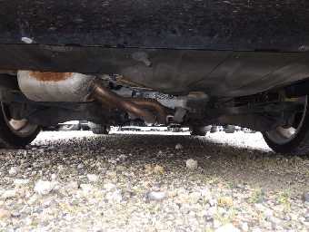 VOLVO V70 2006 Image 19