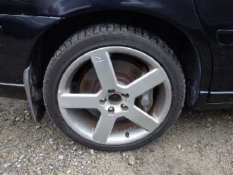VOLVO V70 2006 Image 20