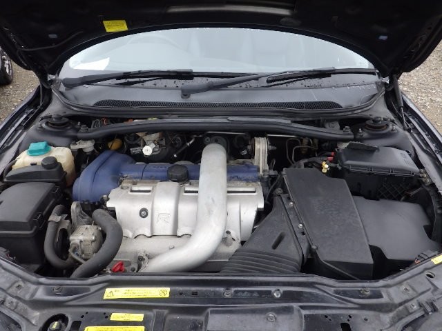 VOLVO V70 2006 Image 36