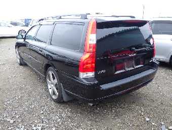 VOLVO V70 2006 Image 4