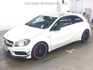 MERCEDES BENZ A CLASS 2014 Image 1