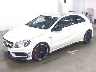 MERCEDES BENZ A CLASS 2014 Image 1