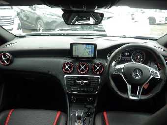 MERCEDES BENZ A CLASS 2014 Image 5