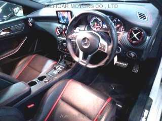 MERCEDES BENZ A CLASS 2014 Image 3