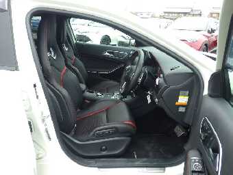 MERCEDES BENZ A CLASS 2014 Image 12