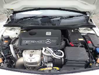 MERCEDES BENZ A CLASS 2014 Image 24