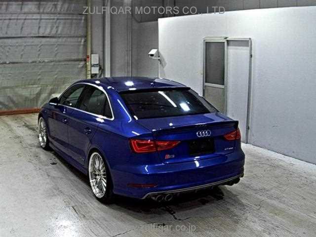 AUDI S3 SEDAN 2014 Image 2