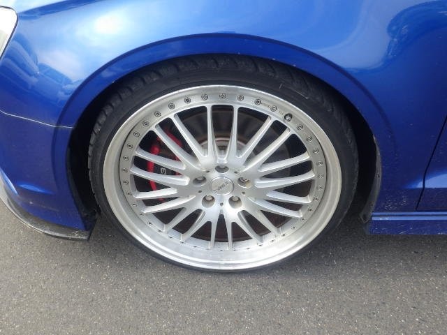 AUDI S3 SEDAN 2014 Image 30