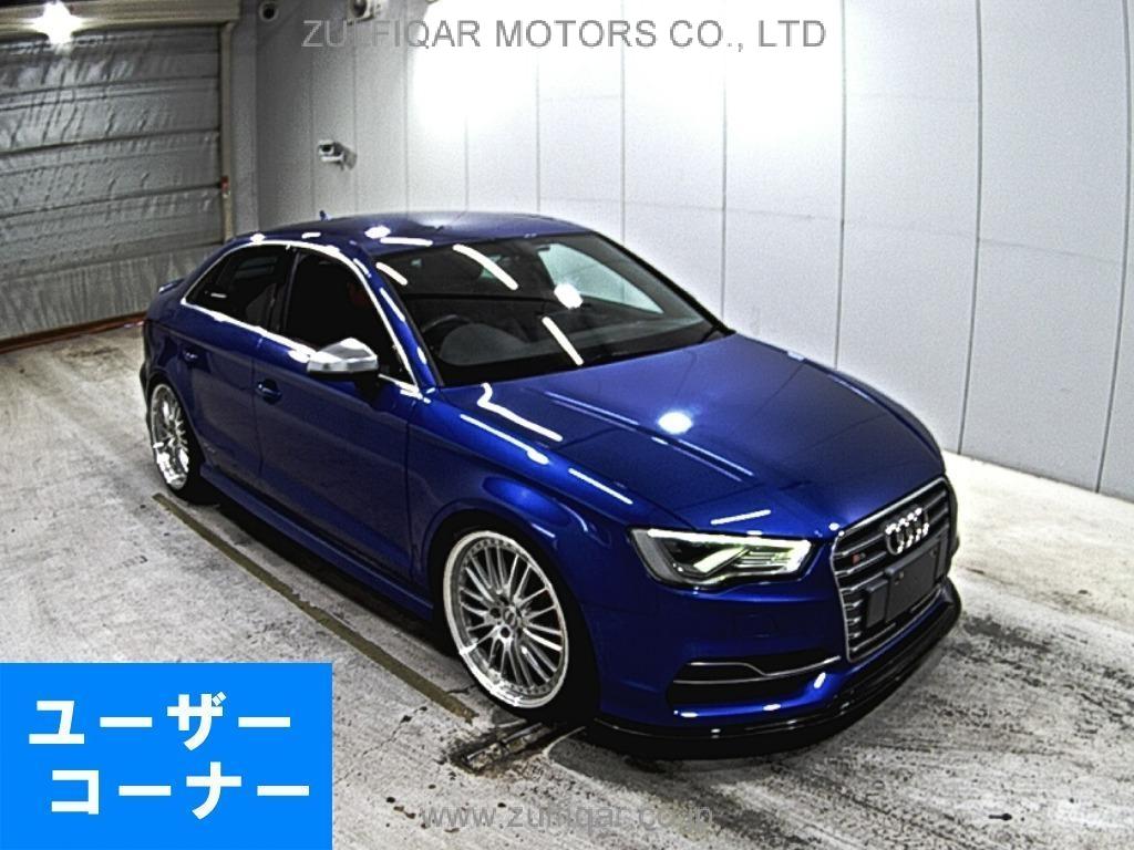 AUDI S3 SEDAN 2014 Image 4