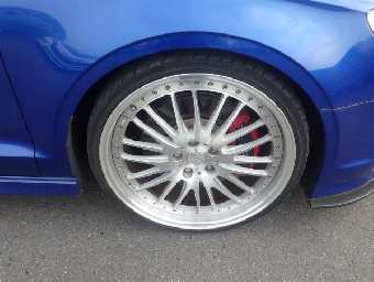 AUDI S3 SEDAN 2014 Image 20