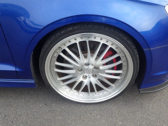 AUDI S3 SEDAN 2014 Image 31