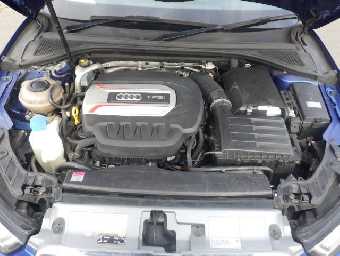 AUDI S3 SEDAN 2014 Image 23