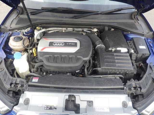 AUDI S3 SEDAN 2014 Image 34