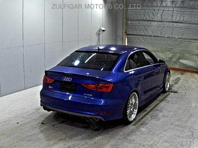 AUDI S3 SEDAN 2014 Image 5