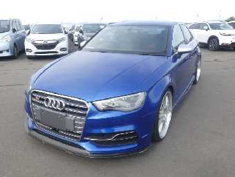 AUDI S3 SEDAN 2014 Image 1