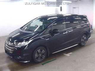 HONDA ODYSSEY HYBRID 2016 Image 1