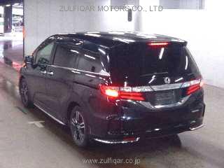 HONDA ODYSSEY HYBRID 2016 Image 2