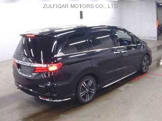 HONDA ODYSSEY HYBRID 2016 Image 5