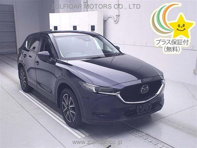 MAZDA CX-5 2020 Image 1