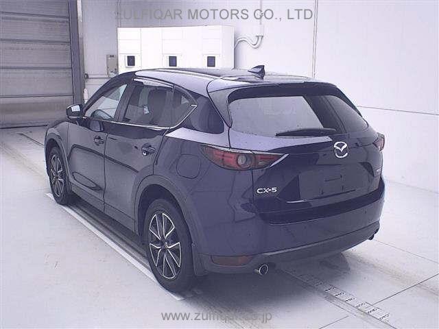 MAZDA CX-5 2020 Image 2