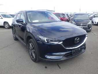 MAZDA CX-5 2020 Image 2