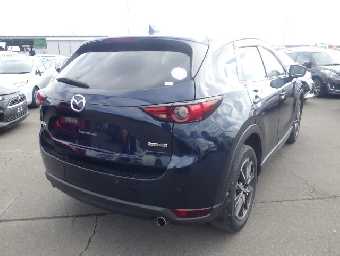 MAZDA CX-5 2020 Image 3