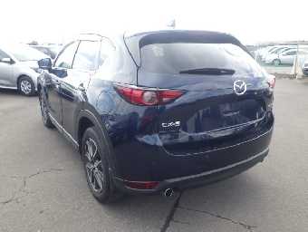 MAZDA CX-5 2020 Image 4