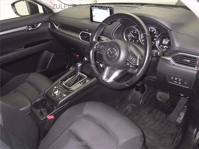 MAZDA CX-5 2020 Image 3