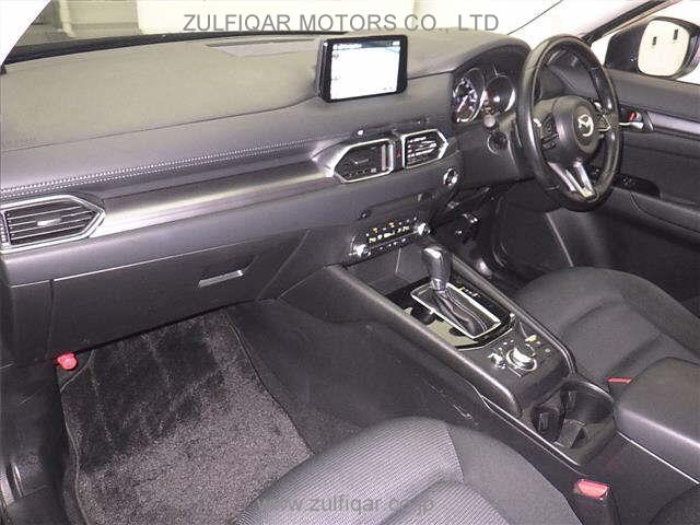 MAZDA CX-5 2020 Image 4