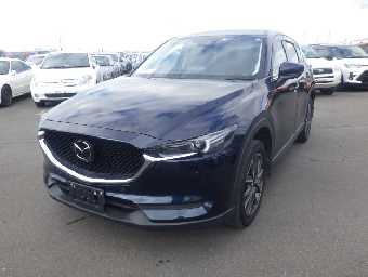 MAZDA CX-5 2020 Image 1