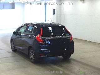 HONDA FIT HYBRID 2018 Image 2