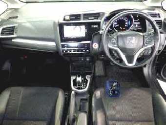 HONDA FIT HYBRID 2018 Image 3