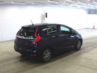 HONDA FIT HYBRID 2018 Image 5