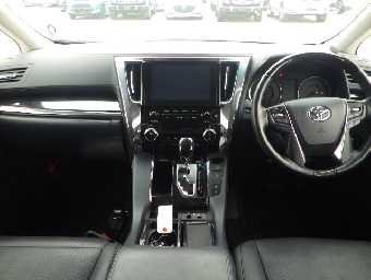 TOYOTA ALPHARD 2020 Image 11