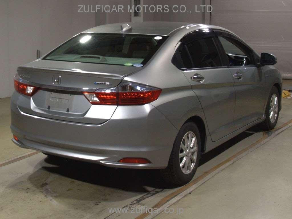 HONDA GRACE 2015 Image 2