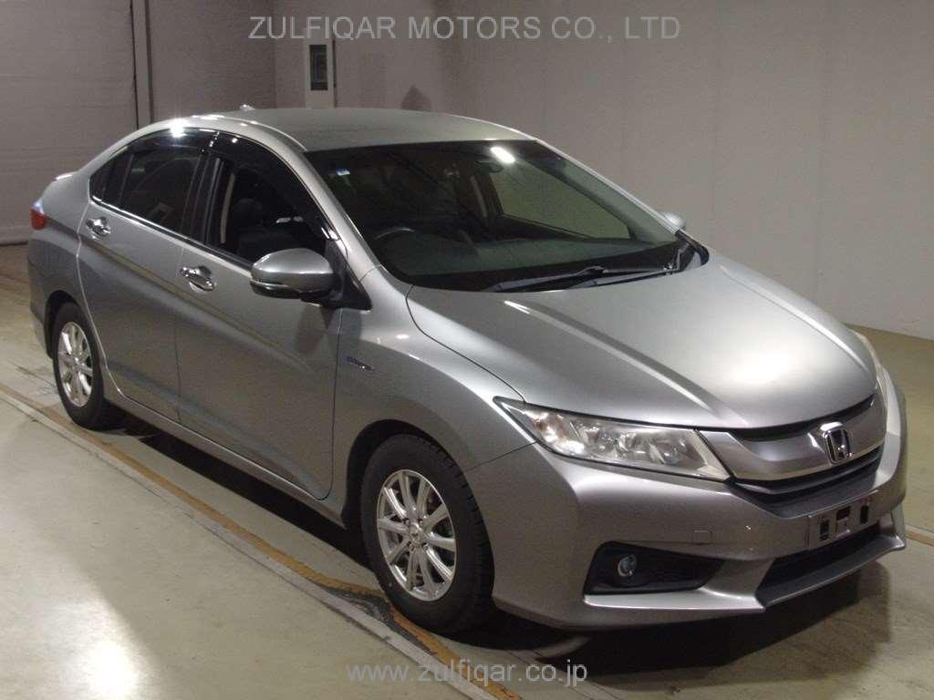 HONDA GRACE 2015 Image 3