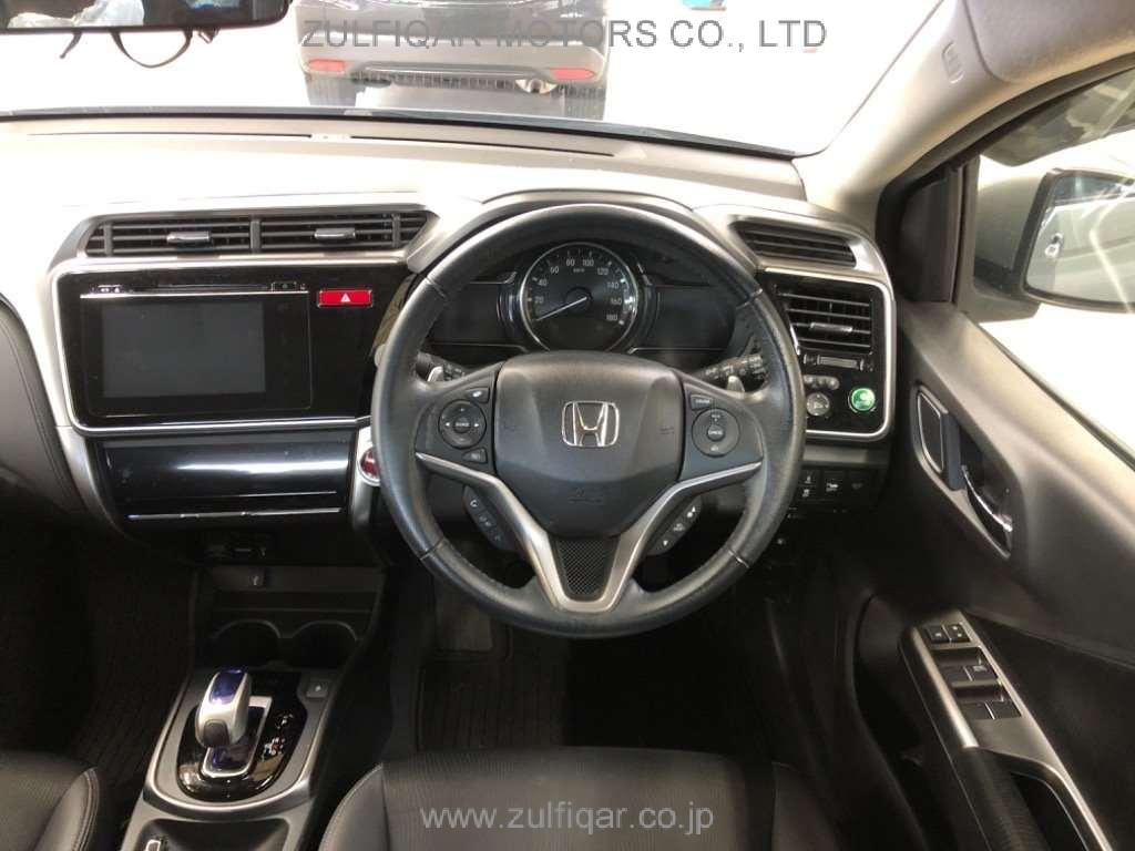 HONDA GRACE 2015 Image 6