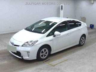 TOYOTA PRIUS 2014 Image 1