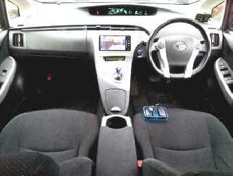 TOYOTA PRIUS 2014 Image 3