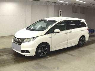 HONDA ODYSSEY HYBRID 2016 Image 1