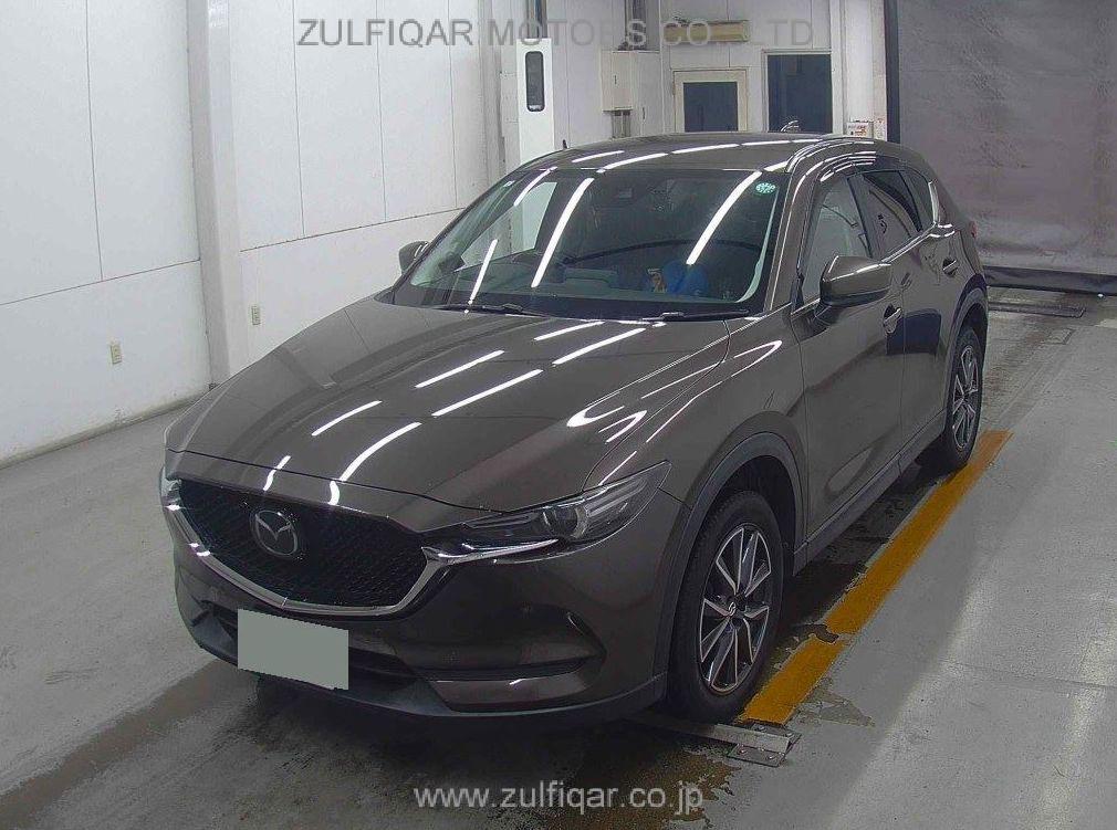 MAZDA CX-5 2019 Image 1