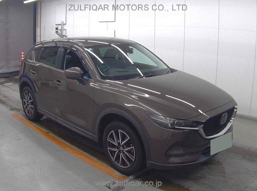 MAZDA CX-5 2019 Image 2