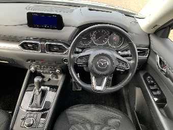 MAZDA CX-5 2019 Image 5