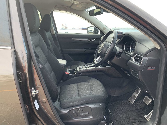 MAZDA CX-5 2019 Image 19