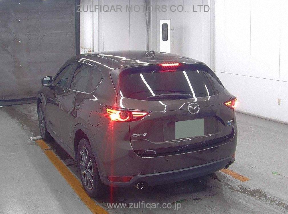 MAZDA CX-5 2019 Image 3