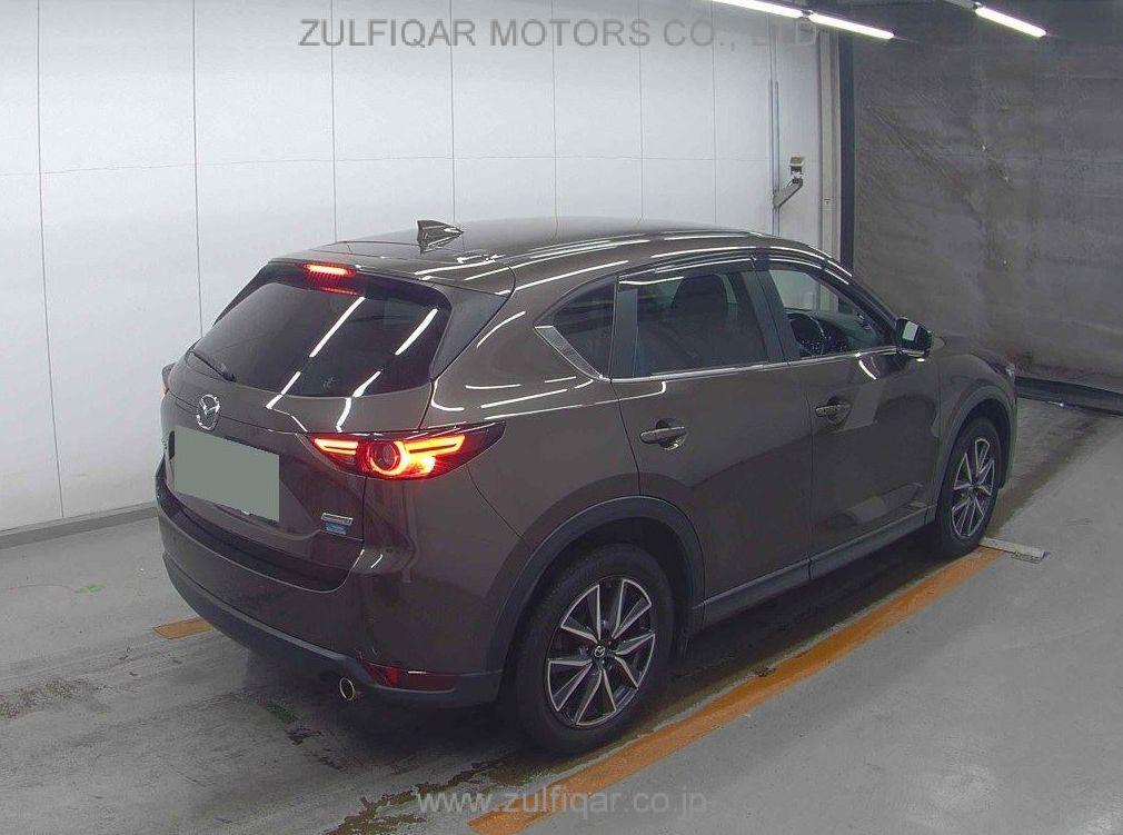 MAZDA CX-5 2019 Image 4