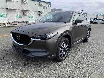 MAZDA CX-5 2019 Image 1
