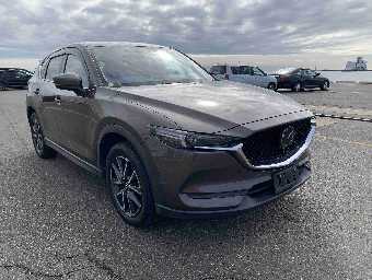 MAZDA CX-5 2019 Image 2