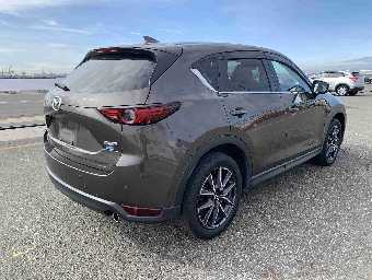MAZDA CX-5 2019 Image 3