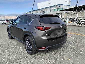 MAZDA CX-5 2019 Image 4